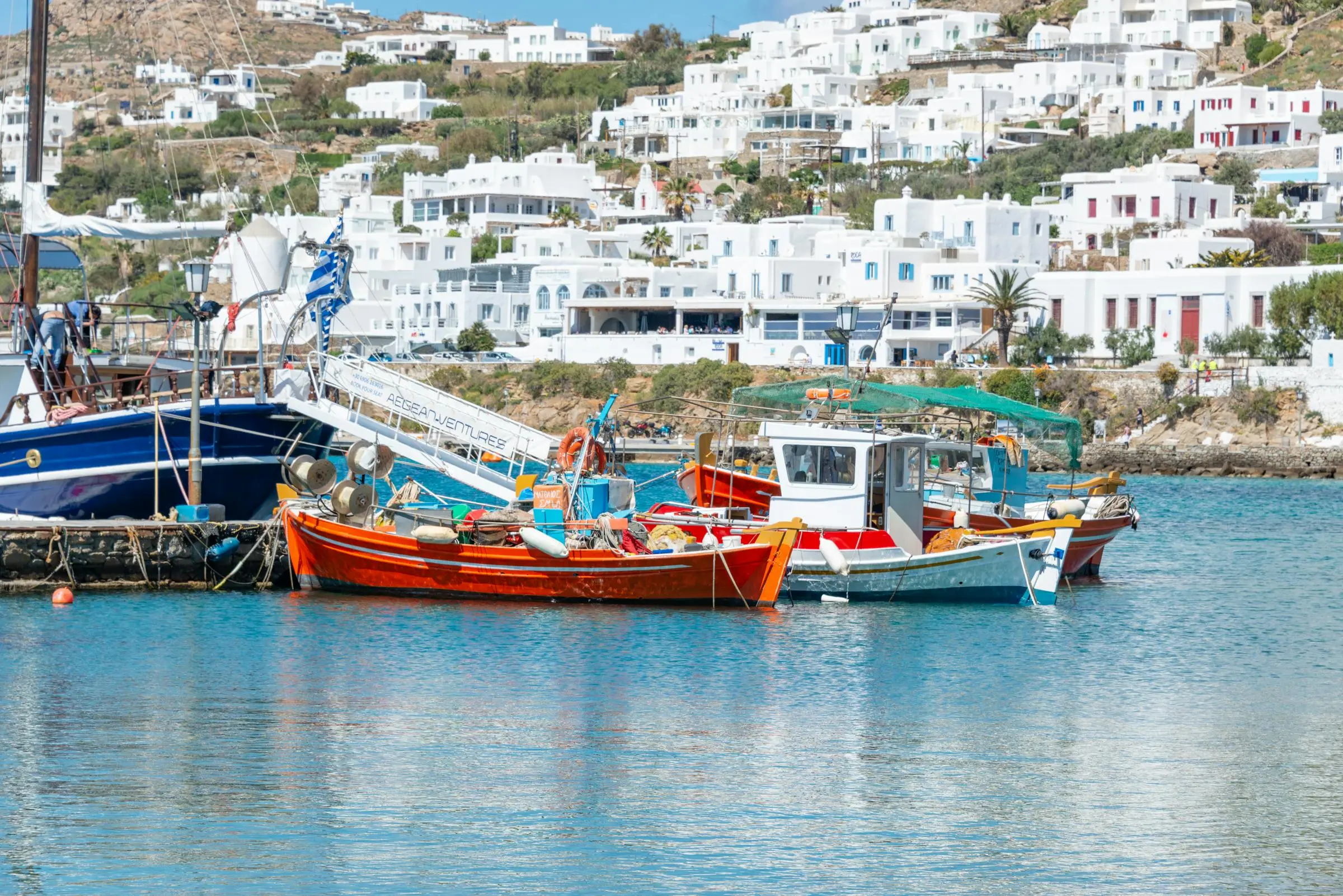 Off-Season Mykonos image 1