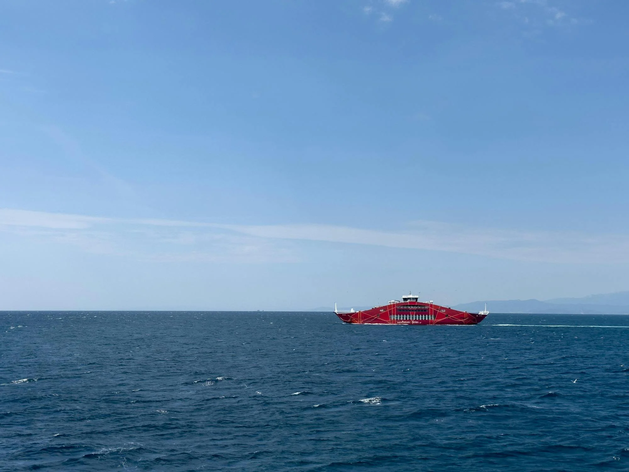 Between Islands project cover