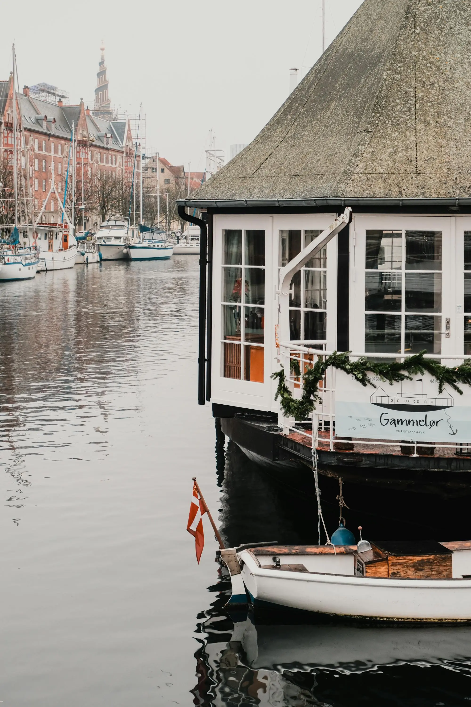 Copenhagen Notes project cover