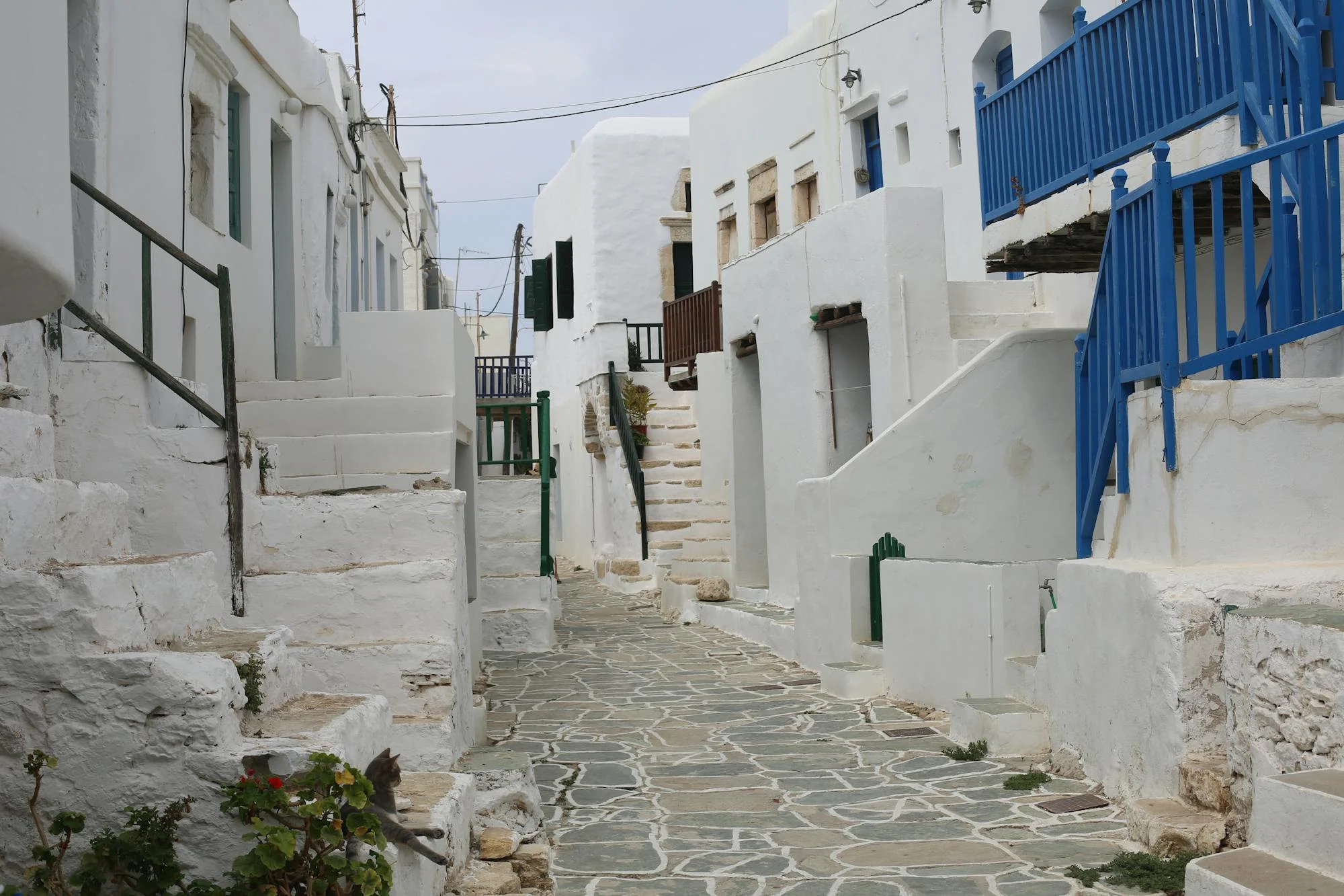 Off-Season Mykonos project cover